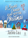 Cover image for A Second Chance Road Trip for Christmas